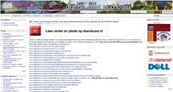 Desktop Screenshot of dse.nl